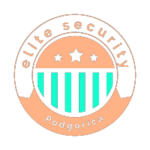 Logotip Elite Security